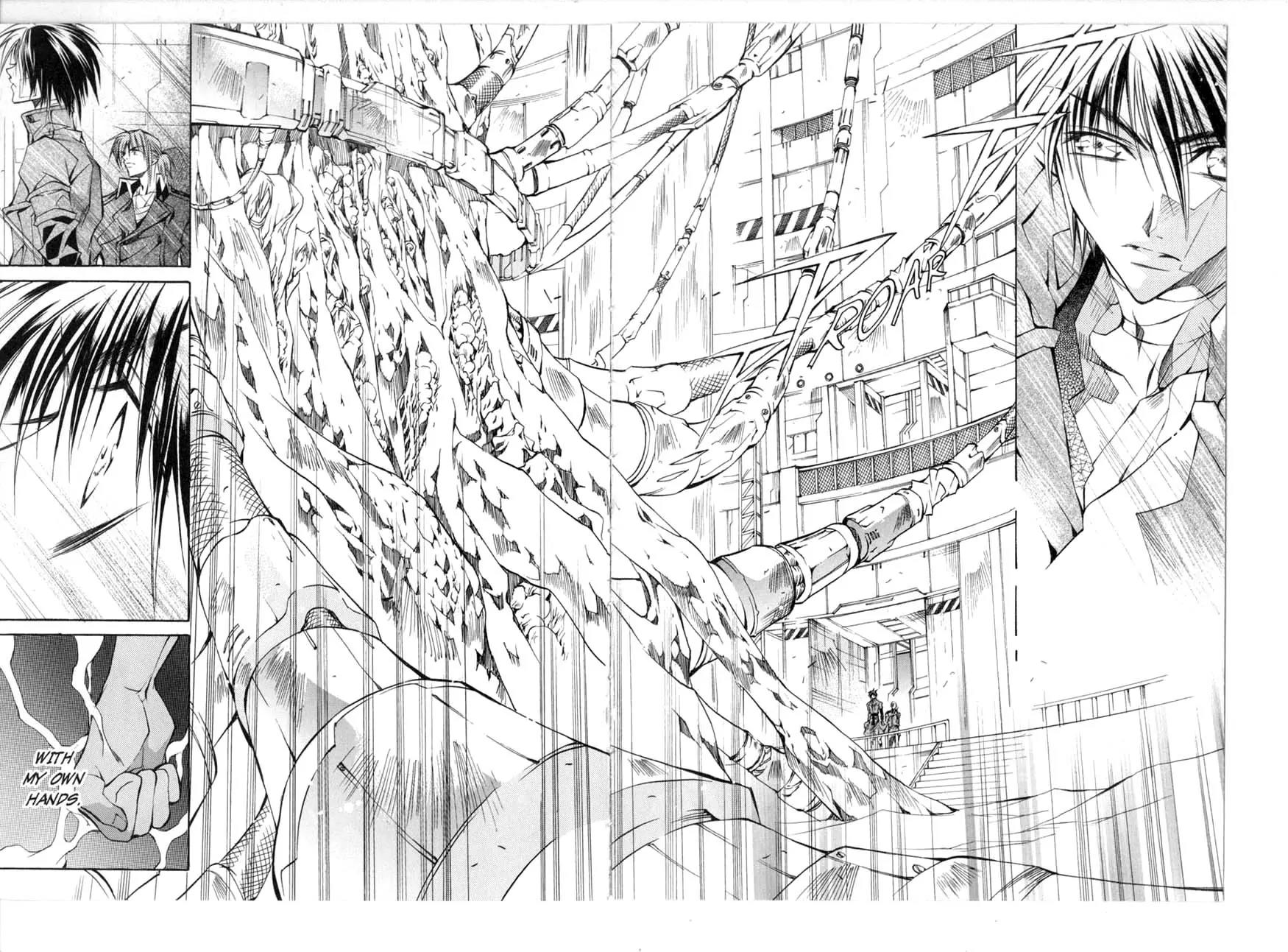 Kamui Chapter 35 page 18 - Chapter 35