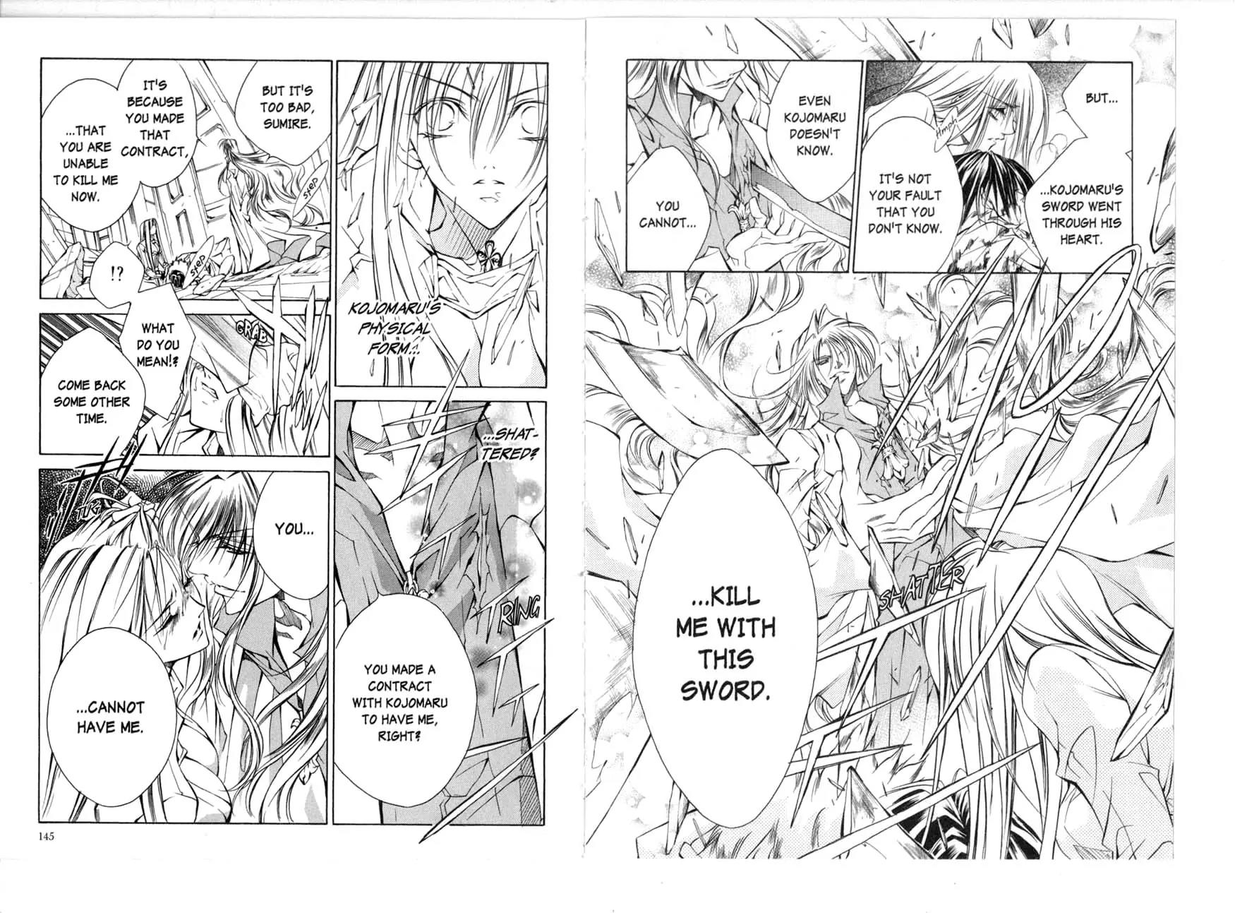 Kamui Chapter 36 page 13 - Chapter 36