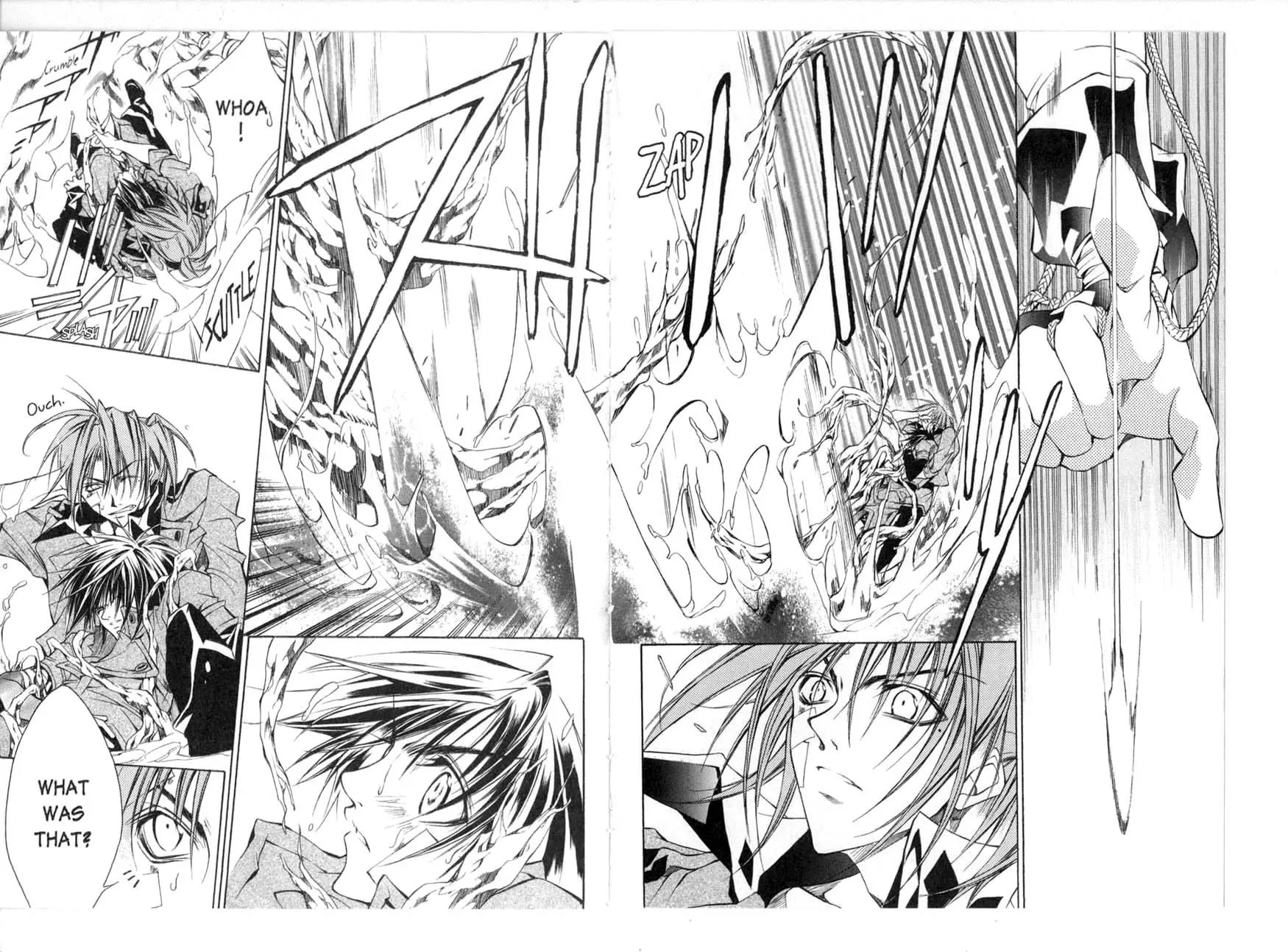 Kamui Chapter 37 page 13 - Chapter 37