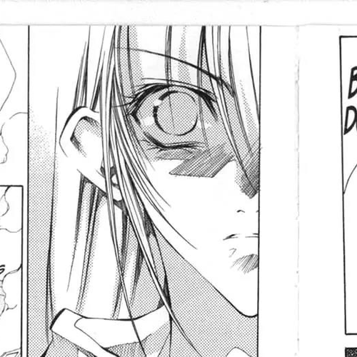Kamui Chapter 37 cover
