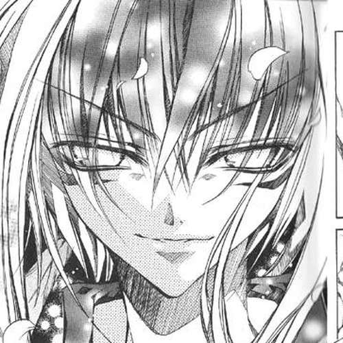 Kamui Chapter 38 cover