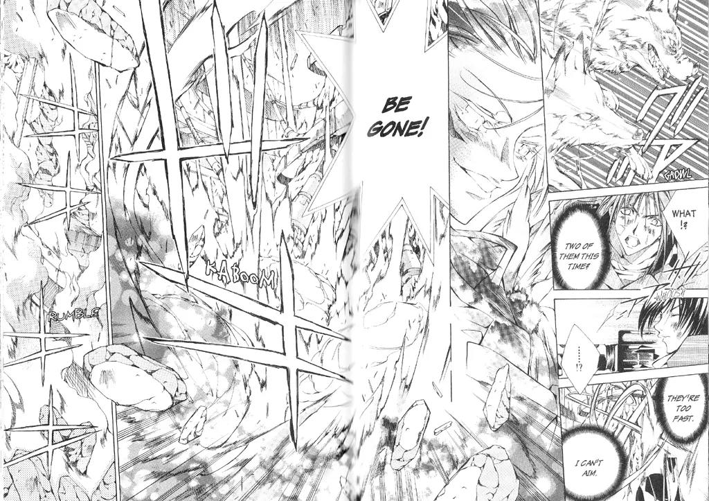 Kamui Chapter 39 page 11 - Chapter 39