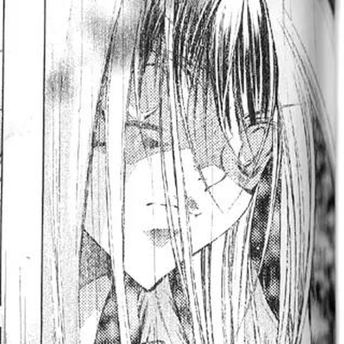 Kamui Chapter 39 cover