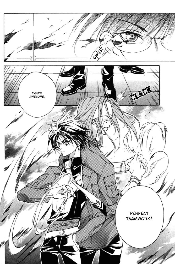 Kamui Chapter 4 page 28 - Chapter 4