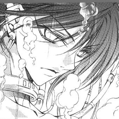 Kamui Chapter 40 cover