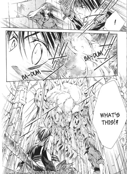 Kamui Chapter 42 page 24 - Chapter 42