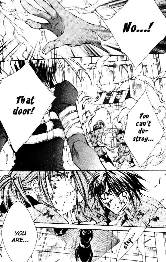 Kamui Chapter 43 page 21 - Chapter 43