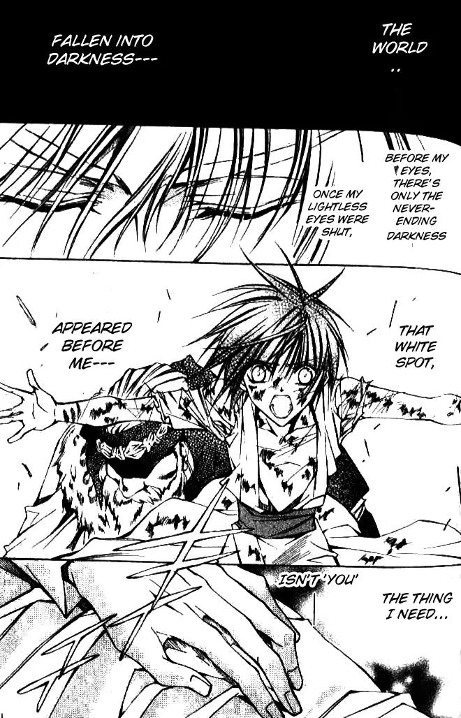 Kamui Chapter 45 page 28 - Chapter 45