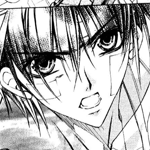 Kamui Chapter 45 cover