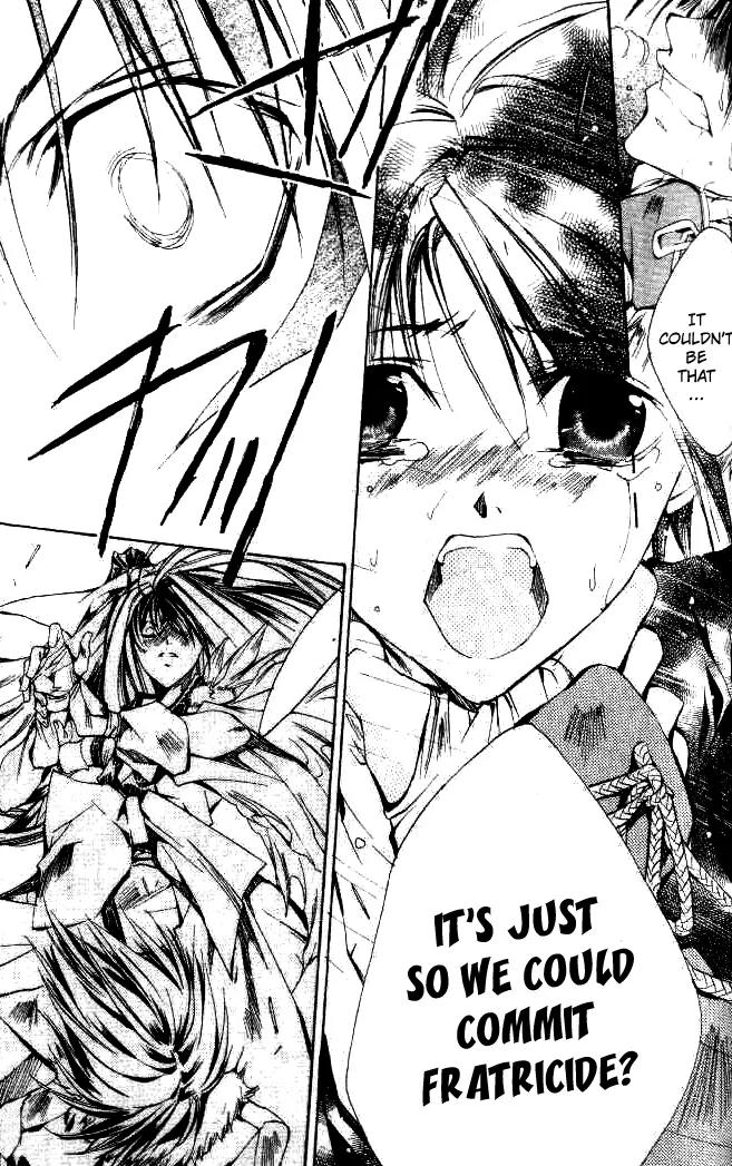 Kamui Chapter 46 page 30 - Chapter 46