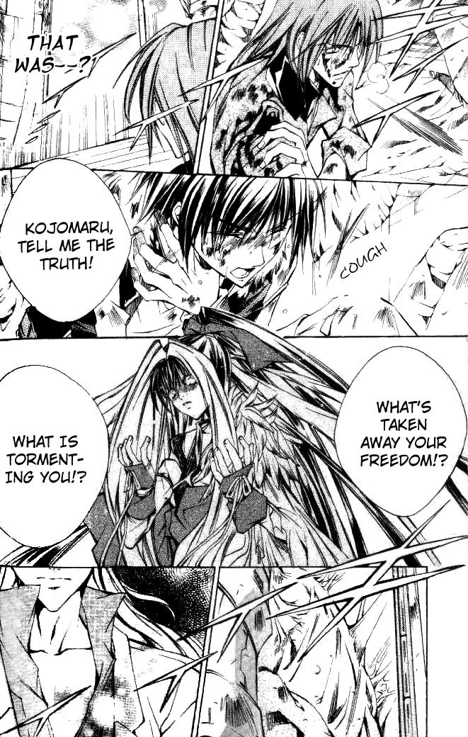Kamui Chapter 46 page 31 - Chapter 46