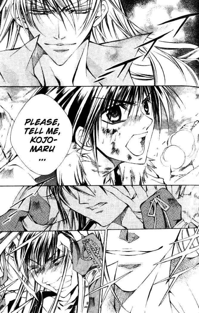 Kamui Chapter 46 page 32 - Chapter 46