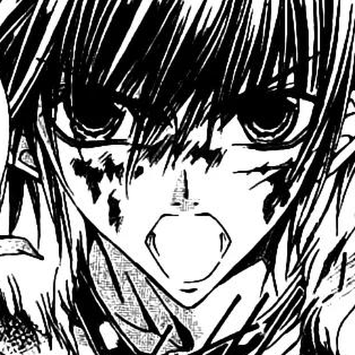 Kamui Chapter 47 cover
