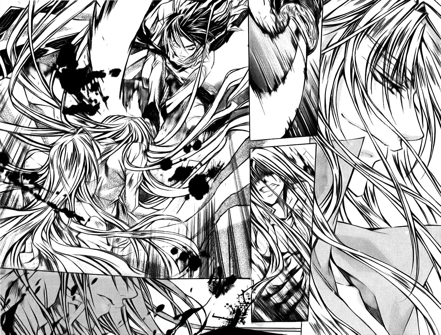 Kamui Chapter 48 page 34 - Chapter 48