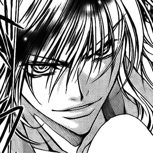 Kamui Chapter 48 cover