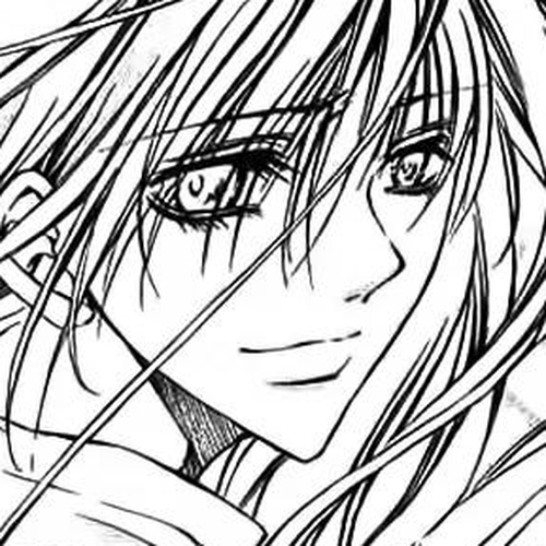 Kamui Chapter 49 cover