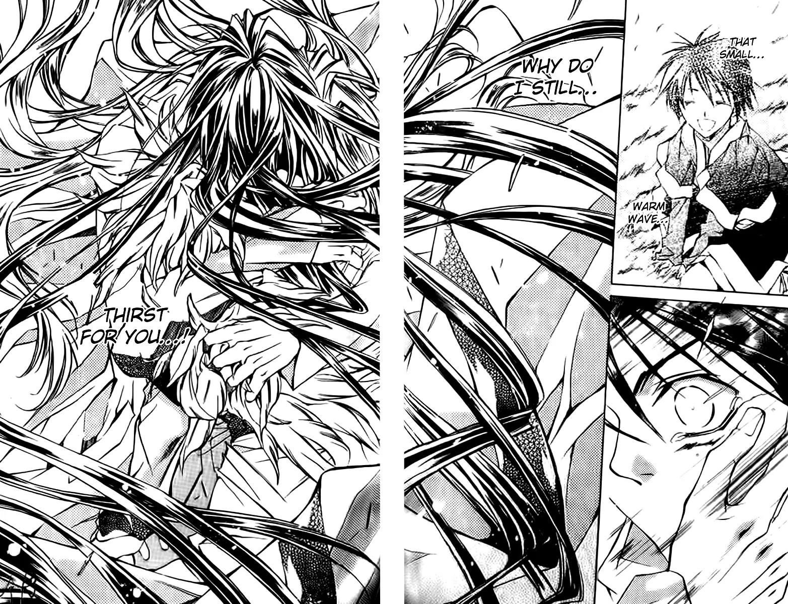 Kamui Chapter 50 page 38 - Chapter 50
