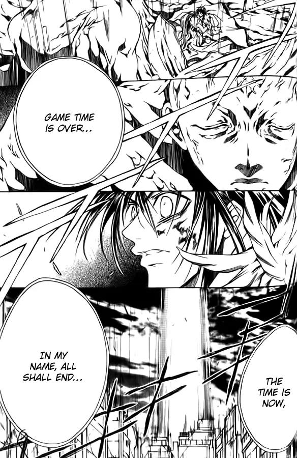 Kamui Chapter 50 page 40 - Chapter 50