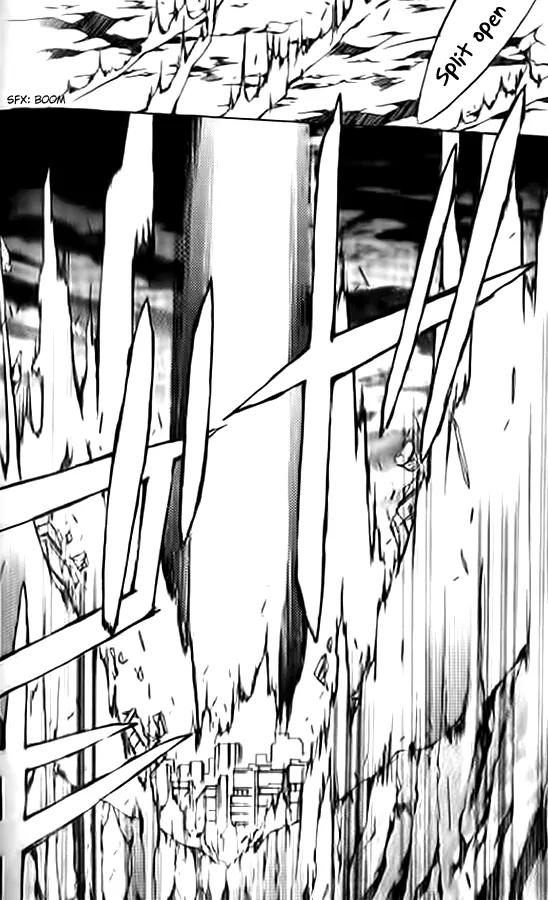 Kamui Chapter 50 page 41 - Chapter 50