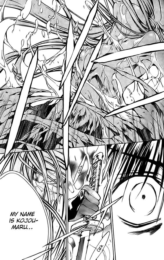 Kamui Chapter 50 page 44 - Chapter 50