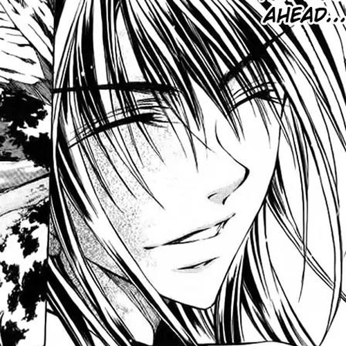 Kamui Chapter 51: [END] cover