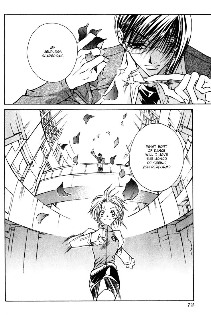 Kamui Chapter 6 page 35 - Chapter 6