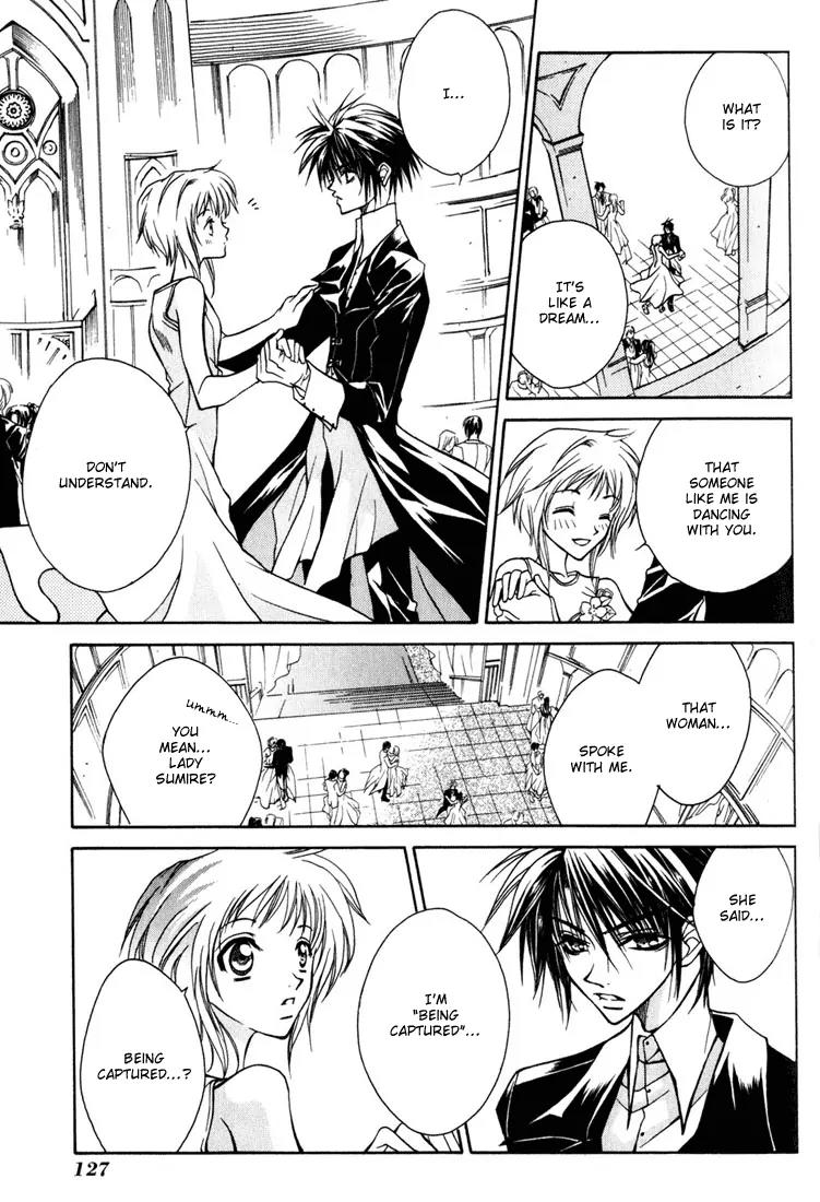 Kamui Chapter 8 page 21 - Chapter 8