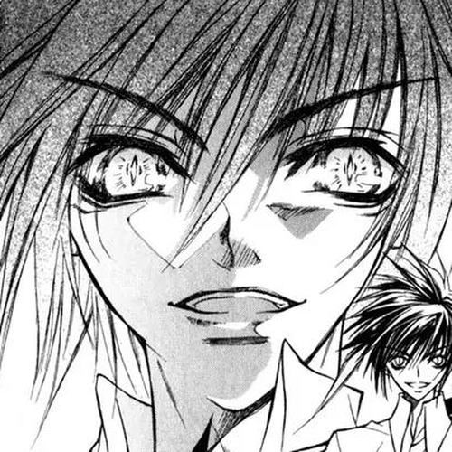 Kamui Chapter 9 cover