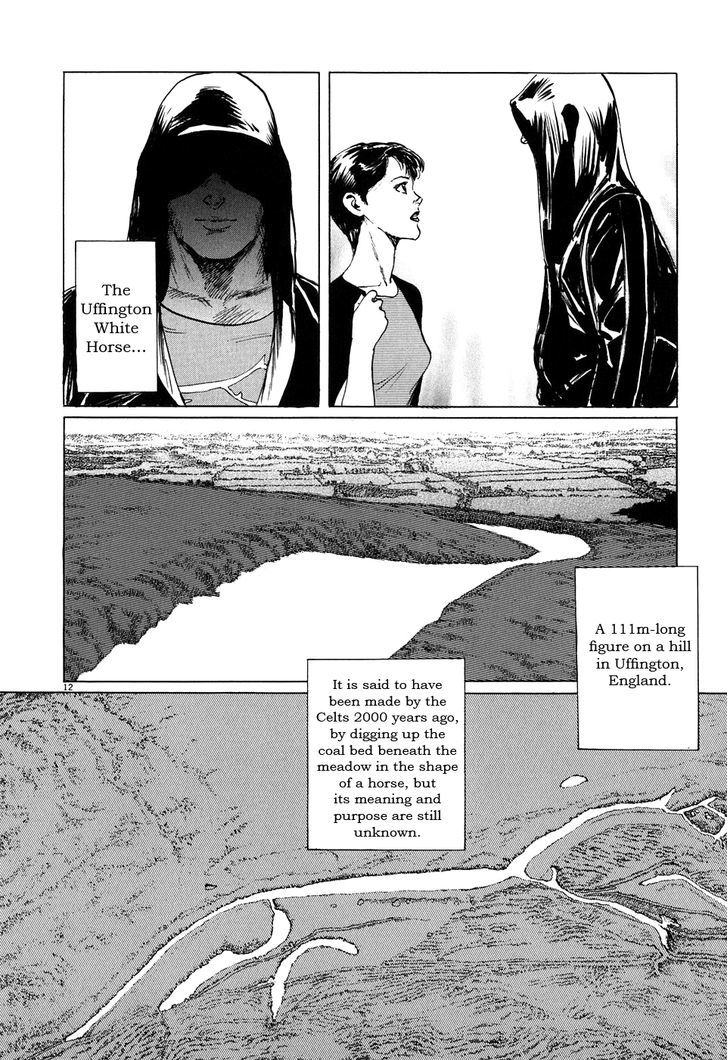 Kamunabi Chapter 3.2 page 12 - Chapter 3 v2 : Sun Horse