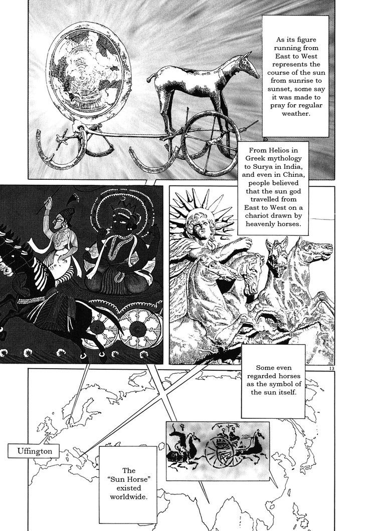 Kamunabi Chapter 3.2 page 13 - Chapter 3 v2 : Sun Horse