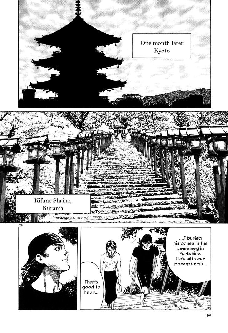 Kamunabi Chapter 3.2 page 28 - Chapter 3 v2 : Sun Horse