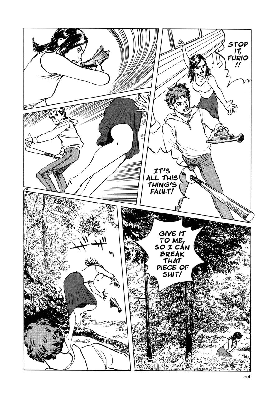 Kamunabi Chapter 4 page 28 - Chapter 4