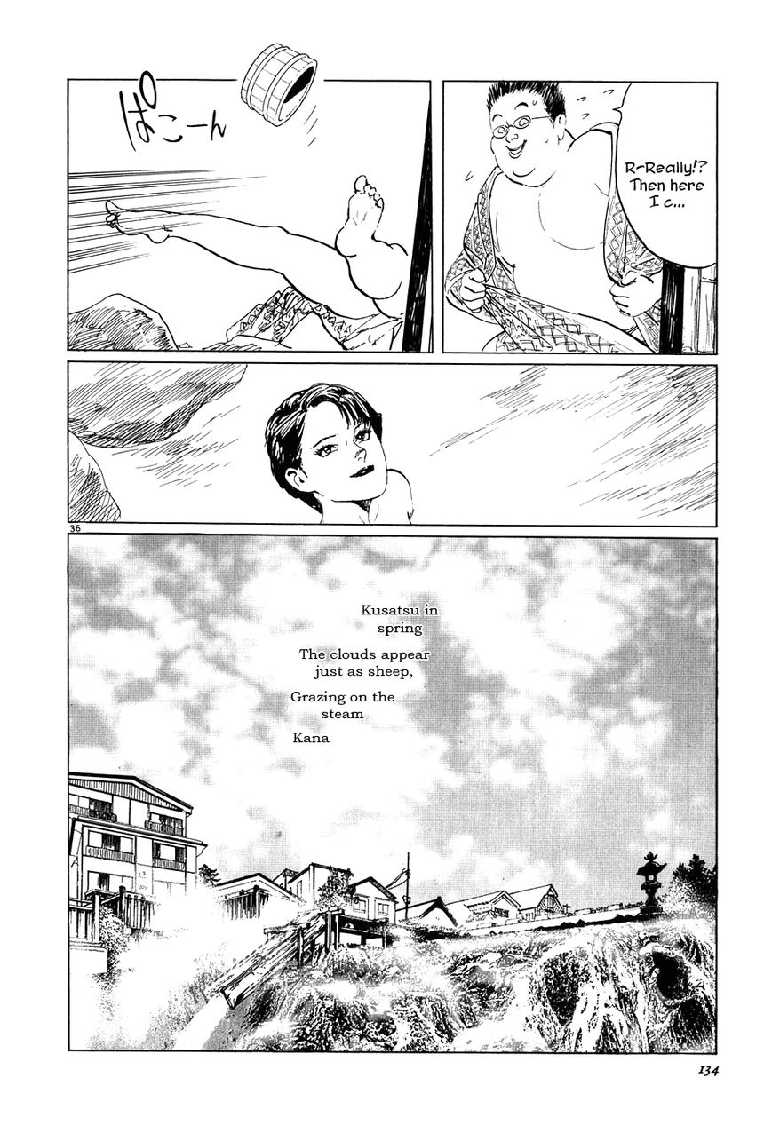 Kamunabi Chapter 4 page 36 - Chapter 4