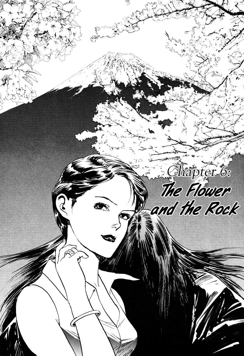 Kamunabi Chapter 6 page 1 - Chapter 6 : The Flower and the Rock [End]