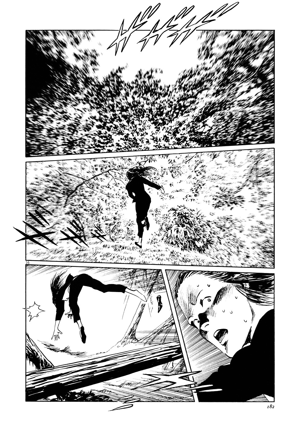 Kamunabi Chapter 6 page 16 - Chapter 6 : The Flower and the Rock [End]