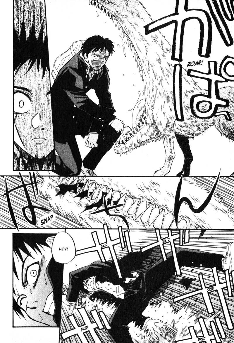 Kamunagara Chapter 1 page 28 - Chapter 1