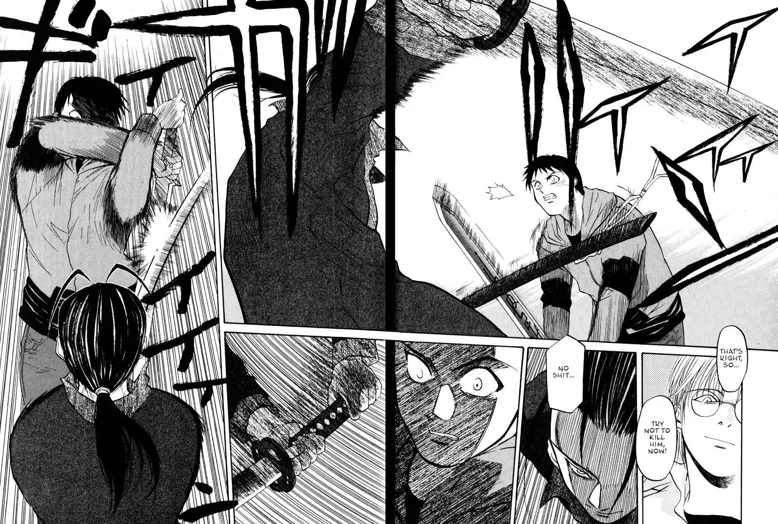 Kamunagara Chapter 11 page 10 - Chapter 11