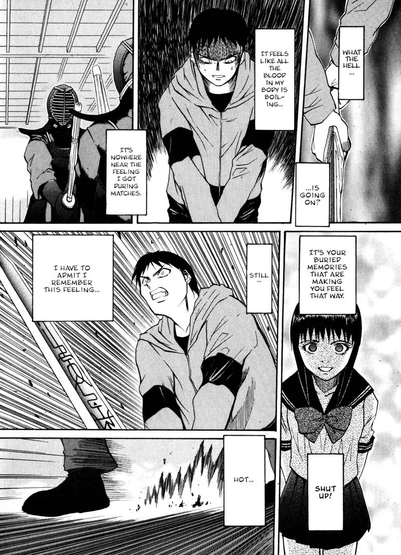 Kamunagara Chapter 11 page 15 - Chapter 11