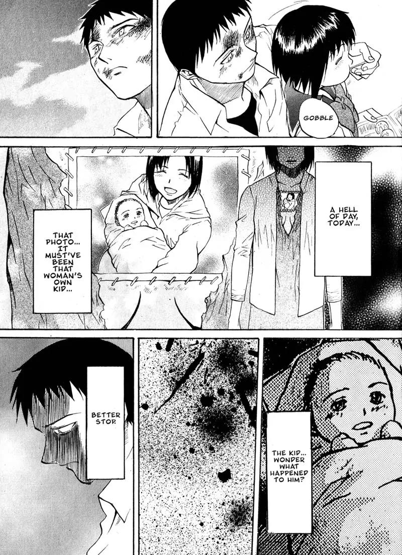 Kamunagara Chapter 18 page 15 - Chapter 18