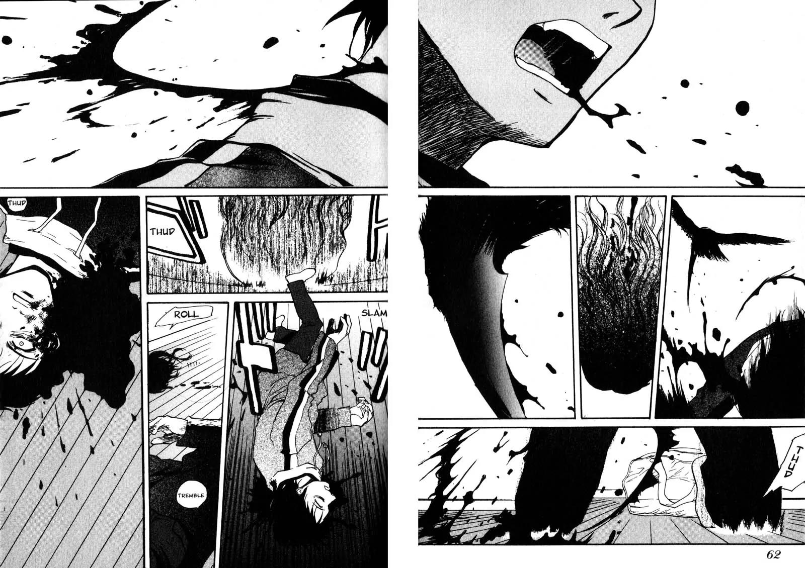 Kamunagara Chapter 2 page 20 - Chapter 2
