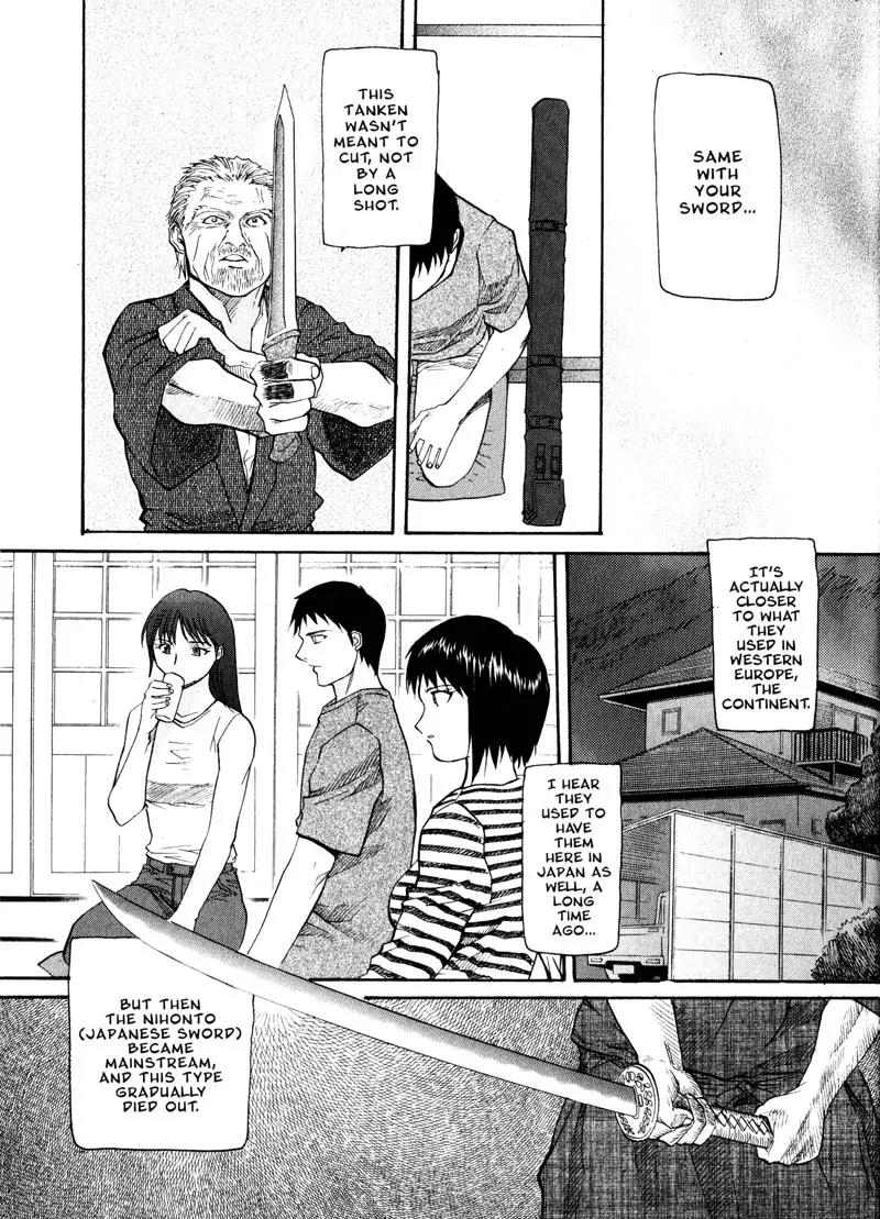 Kamunagara Chapter 21 page 11 - Chapter 21