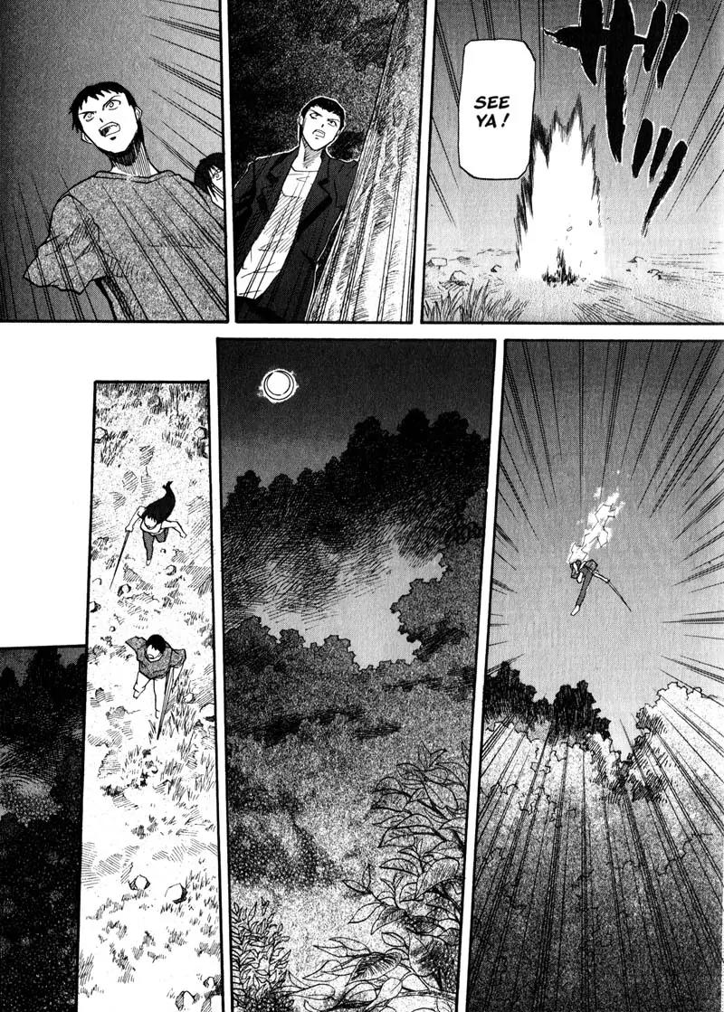 Kamunagara Chapter 23 page 19 - Chapter 23