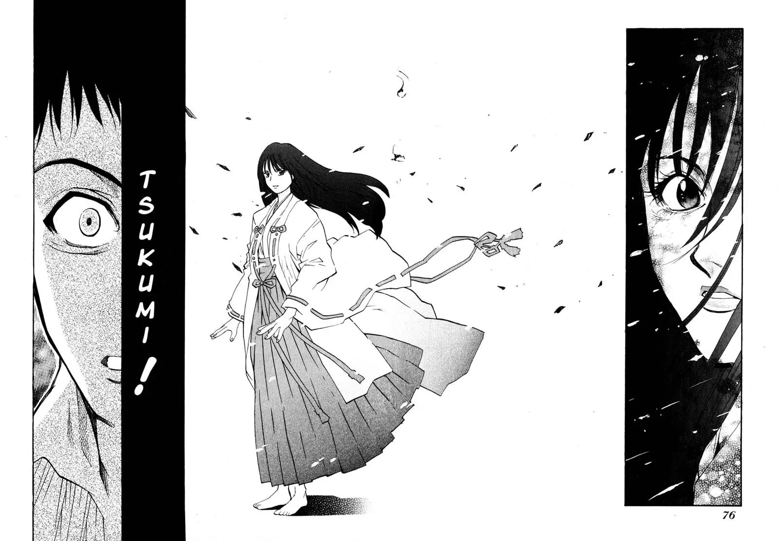Kamunagara Chapter 24 page 22 - Chapter 24