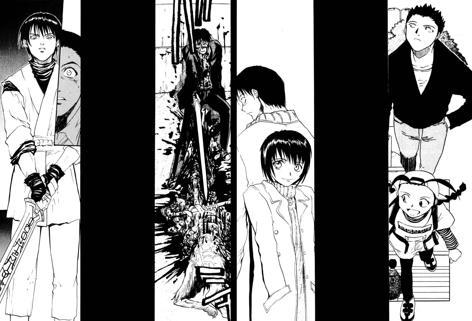 Kamunagara Chapter 35 page 25 - Chapter 35