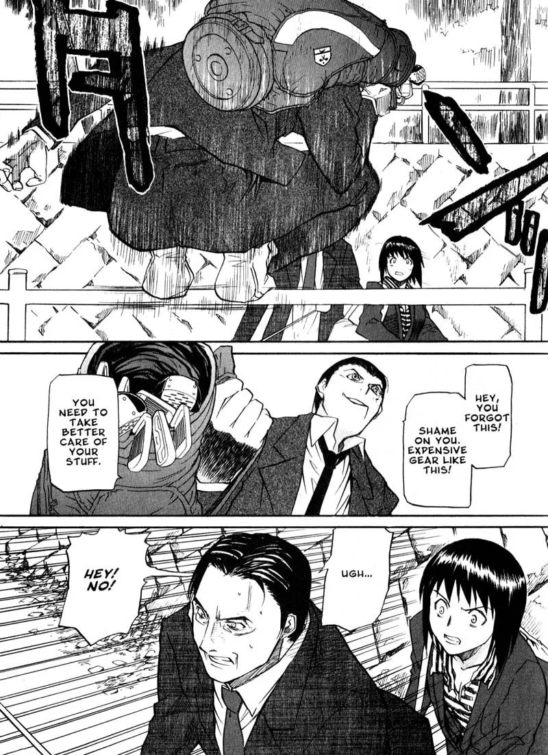 Kamunagara Chapter 38 page 11 - Chapter 38