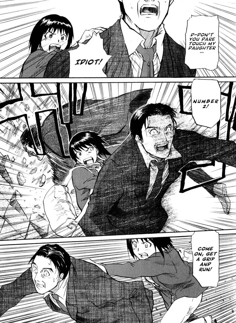 Kamunagara Chapter 38 page 13 - Chapter 38