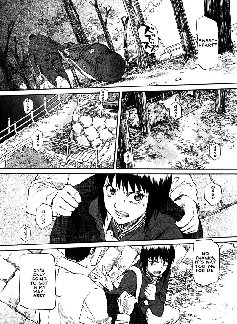 Kamunagara Chapter 38 page 7 - Chapter 38