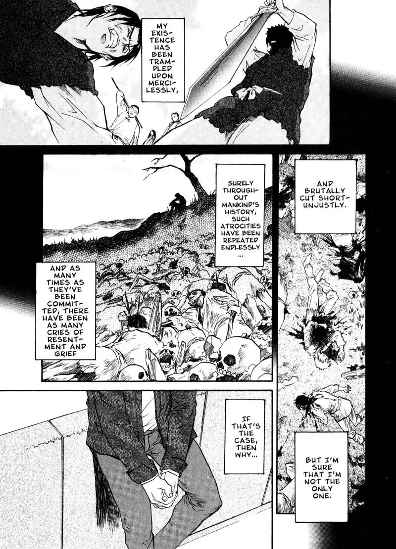 Kamunagara Chapter 41 page 21 - Chapter 41