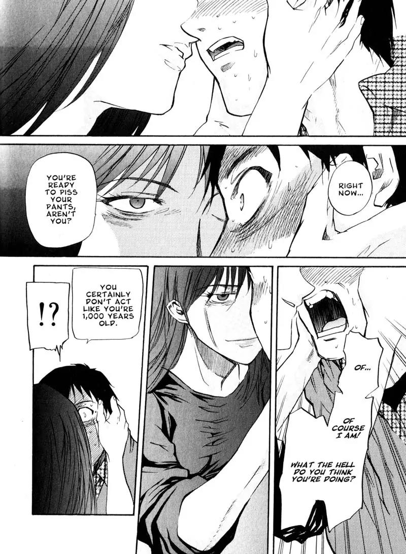 Kamunagara Chapter 43 page 18 - Chapter 43