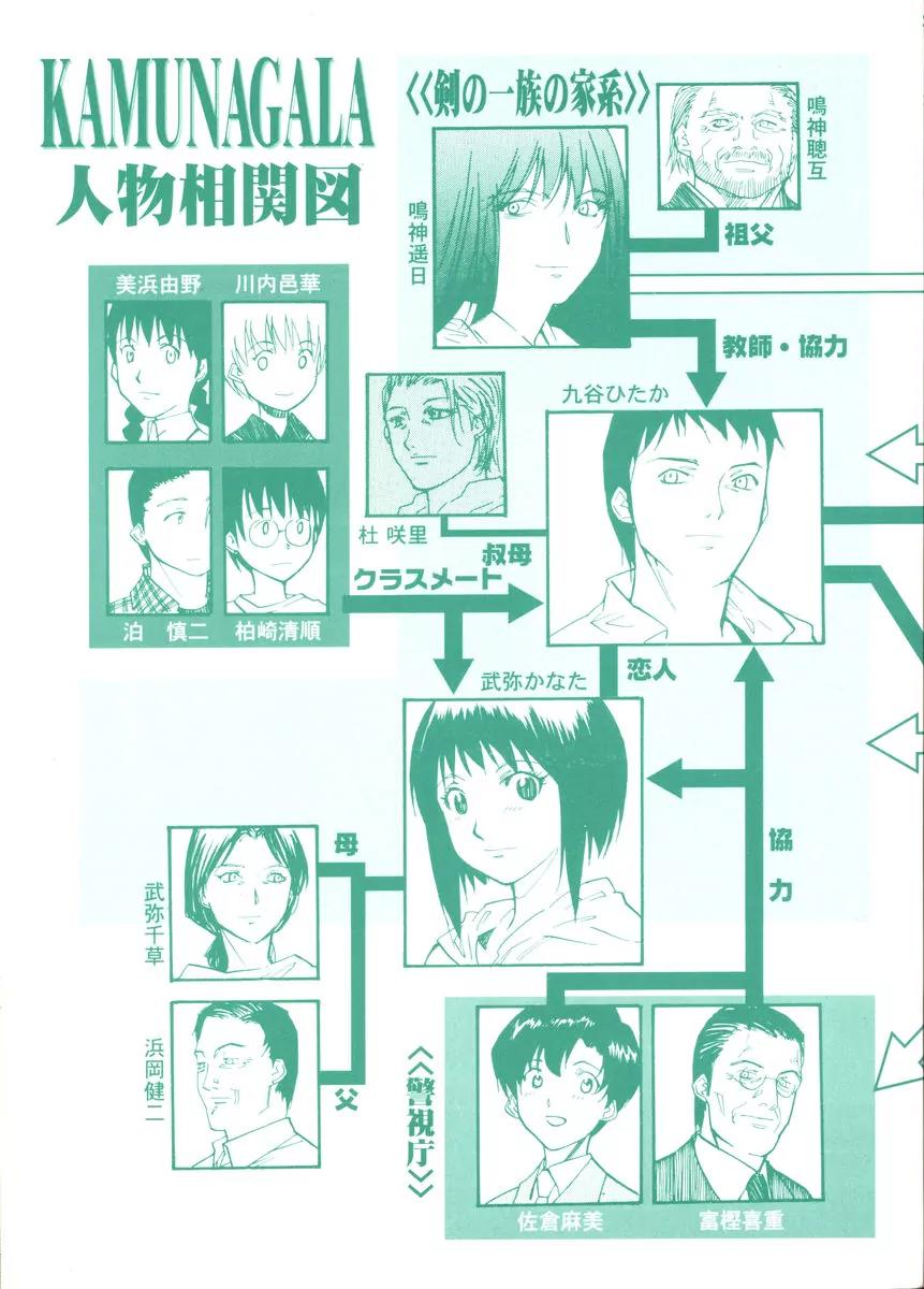 Kamunagara Chapter 43 page 41 - Chapter 43
